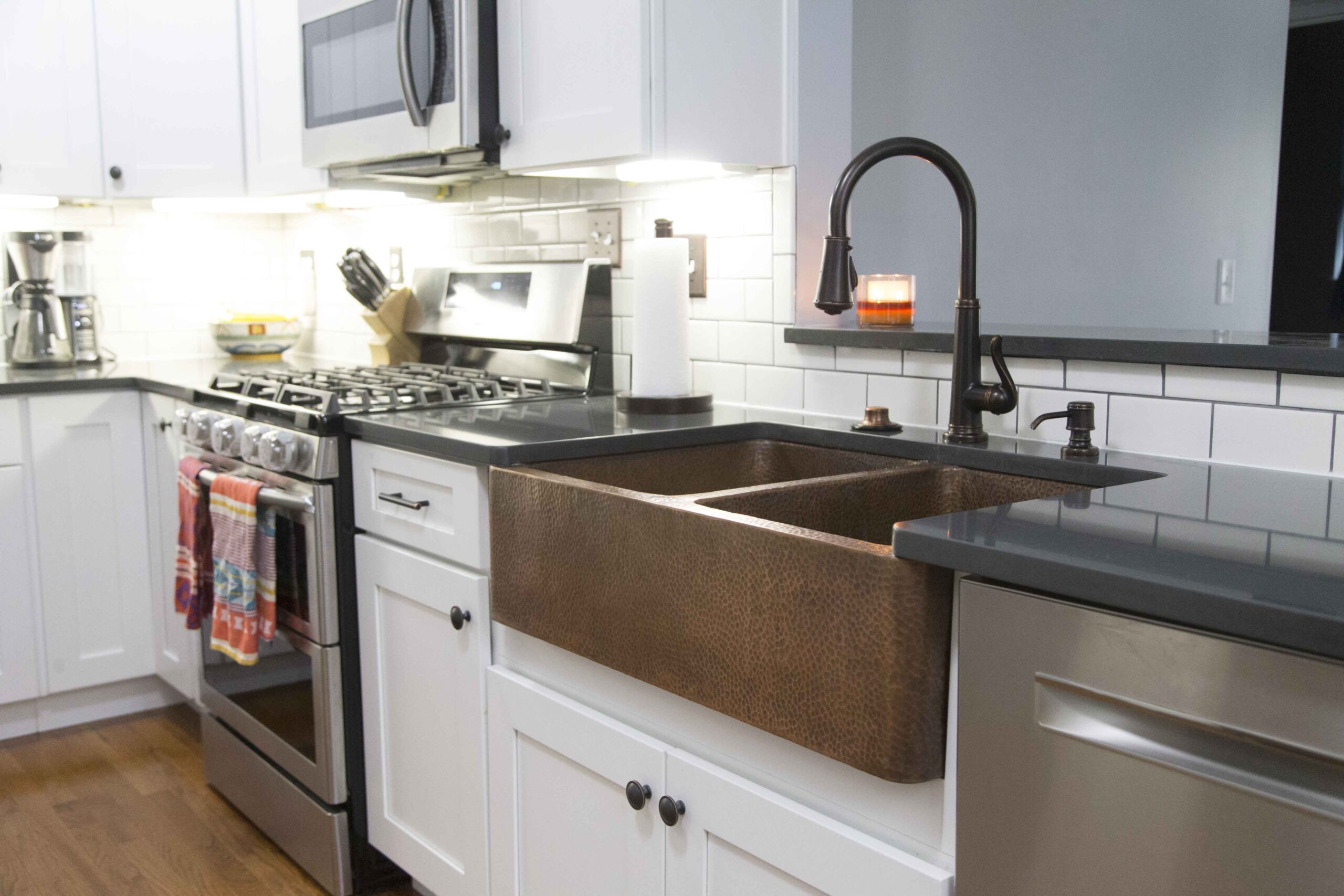 Mutfak Tesisatlarında Yağ ve Tortu Temizliği