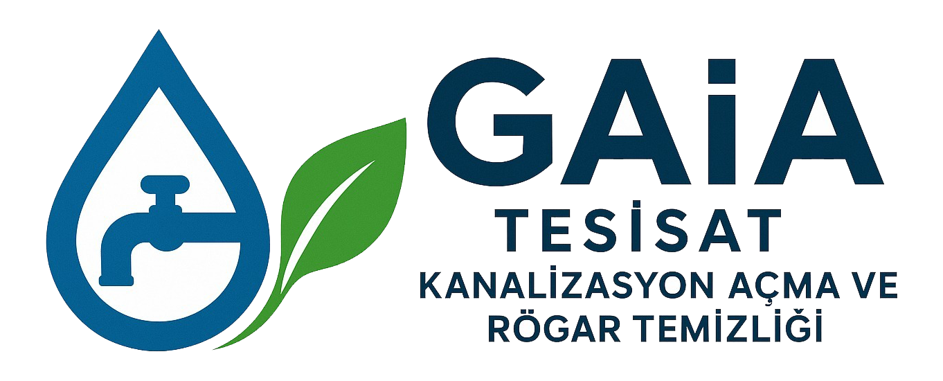 Ankara Gaia Su Tesisat – Profesyonel Su Kaçak Tespiti ve Gider Açma Hizmetleri