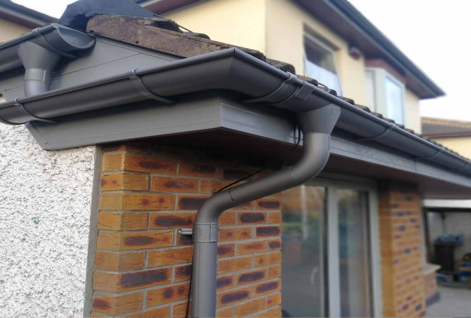 Çatı Gideri Açma ve Yağmur Suyu Tahliye Hizmeti