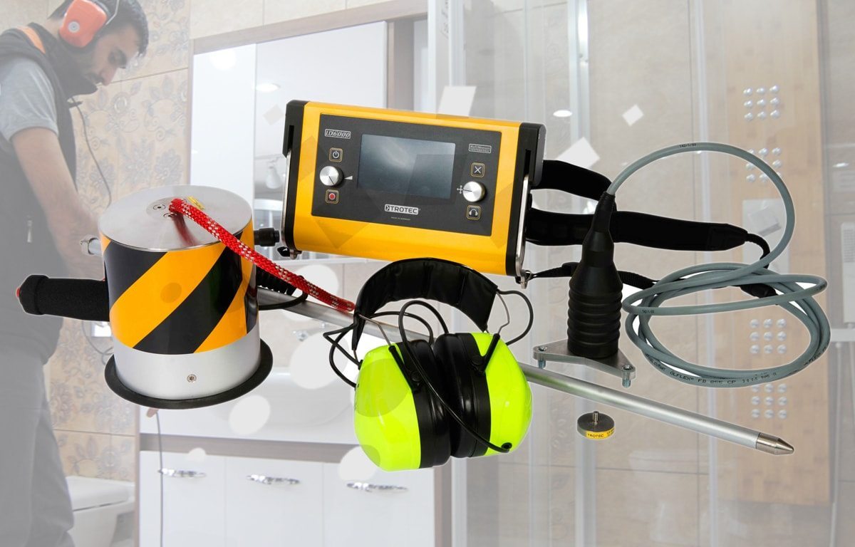 Cihazlı Su Kaçağı Tespiti ve Nokta Onarım Uygulamaları